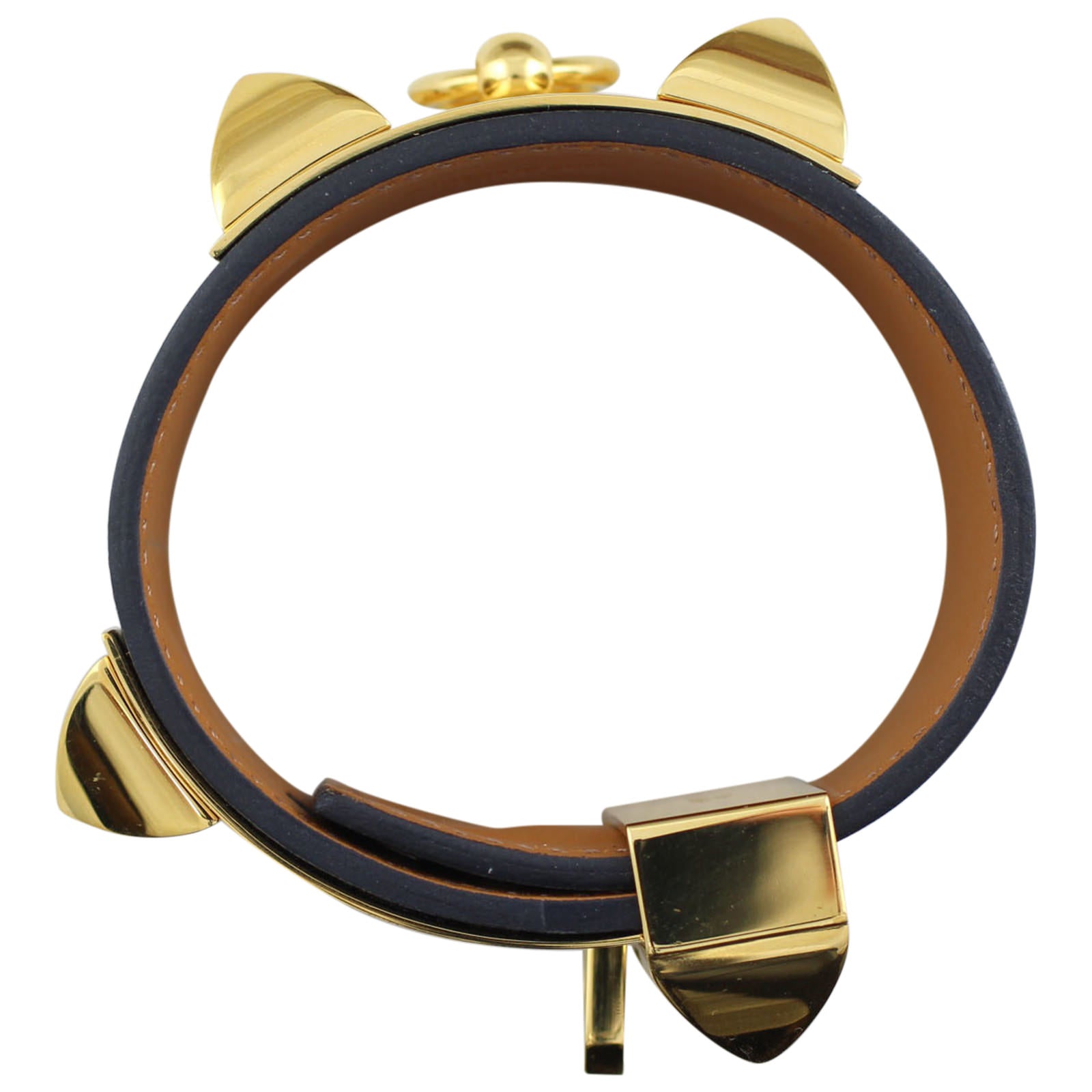 Hermes Collier de Chien Bracelet Base