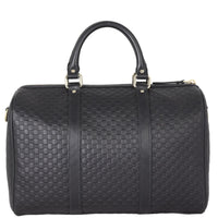 Gucci Microguccissima Boston Bag