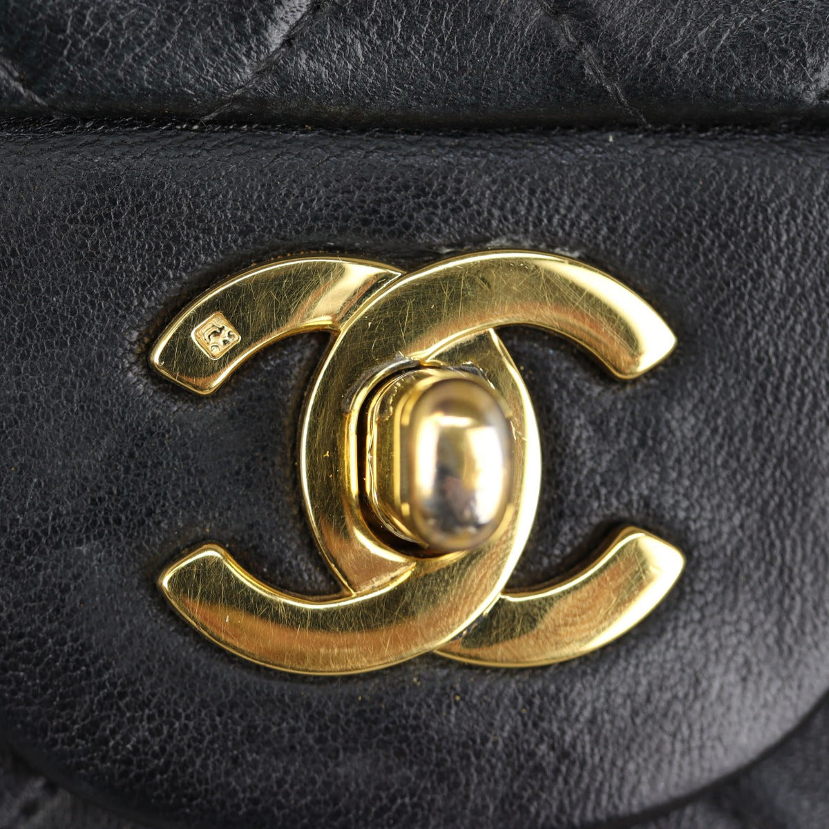 Chanel Classic Double Flap Small Hardware