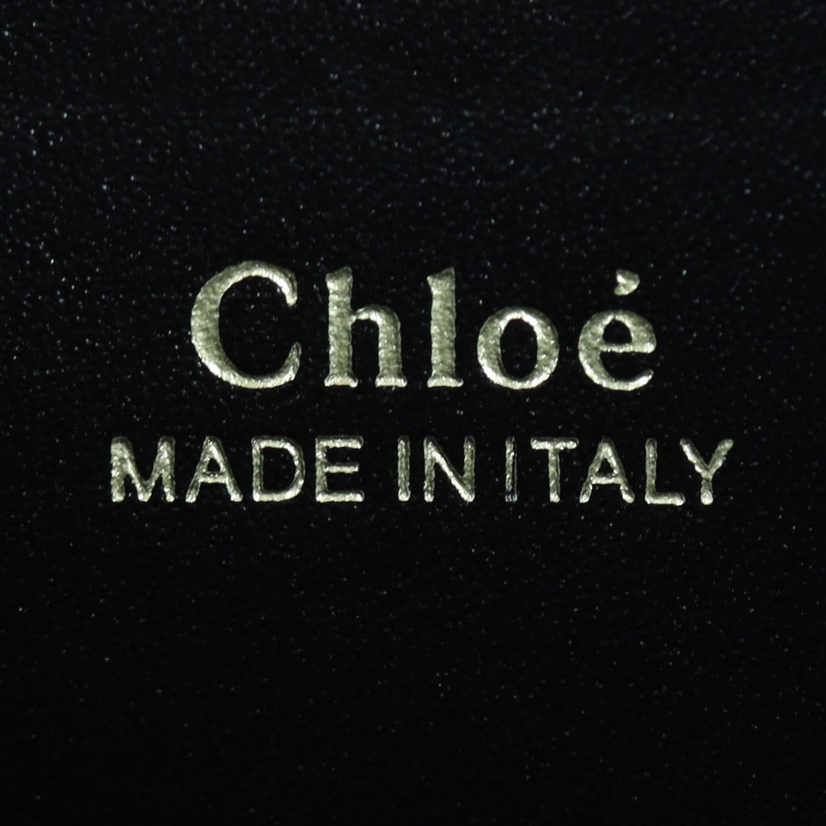Chloé Kattie Crossbody Bag Interior Stamp