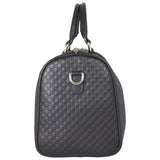 Gucci Microguccissima Boston Bag