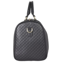 Gucci Microguccissima Boston Bag