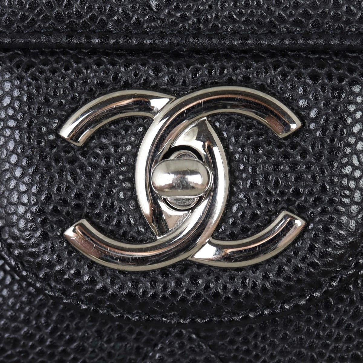 Chanel Classic Double Flap Maxi Hardware