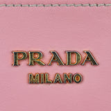Prada Saffiano City Calf Esplanade Hardware