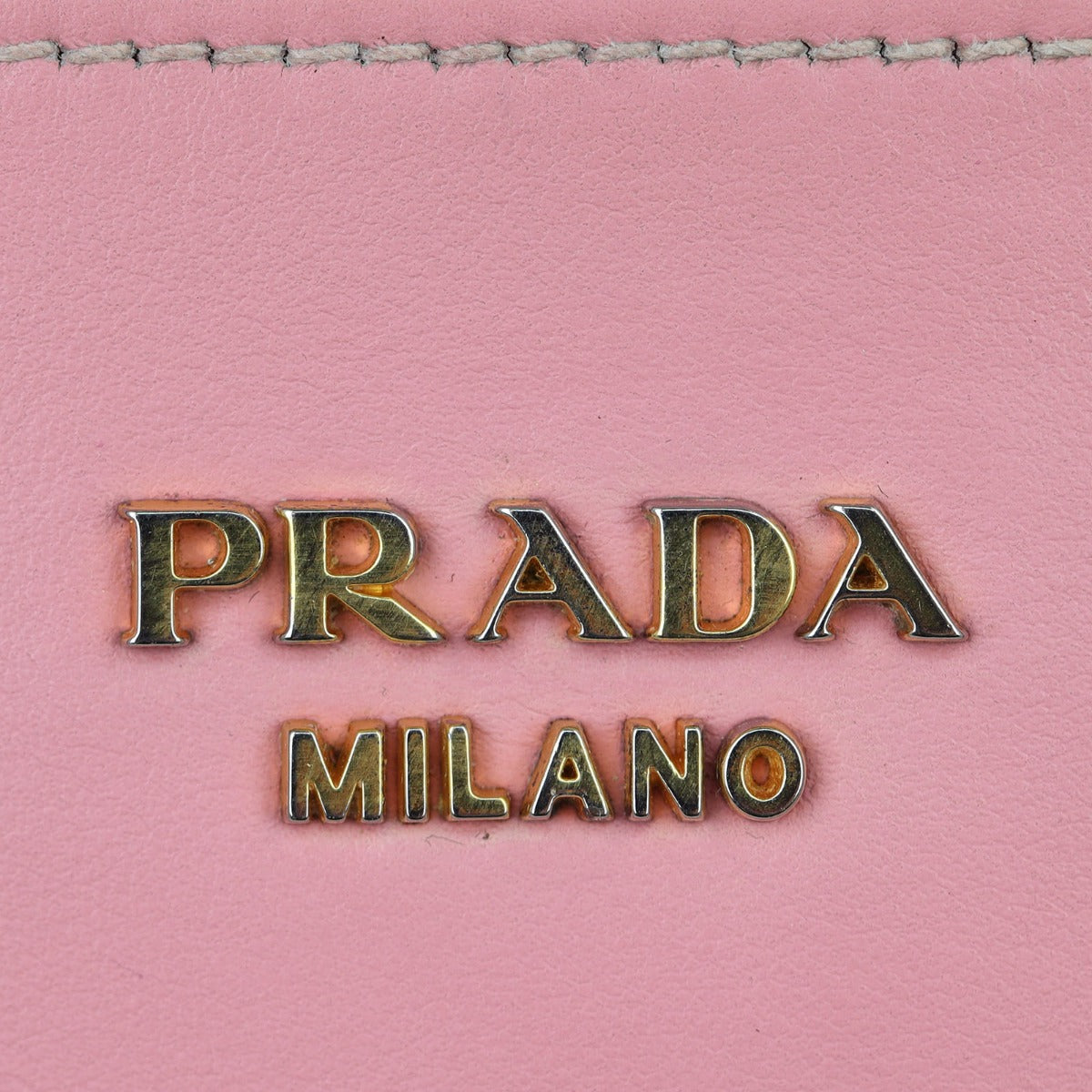 Prada Saffiano City Calf Esplanade Hardware