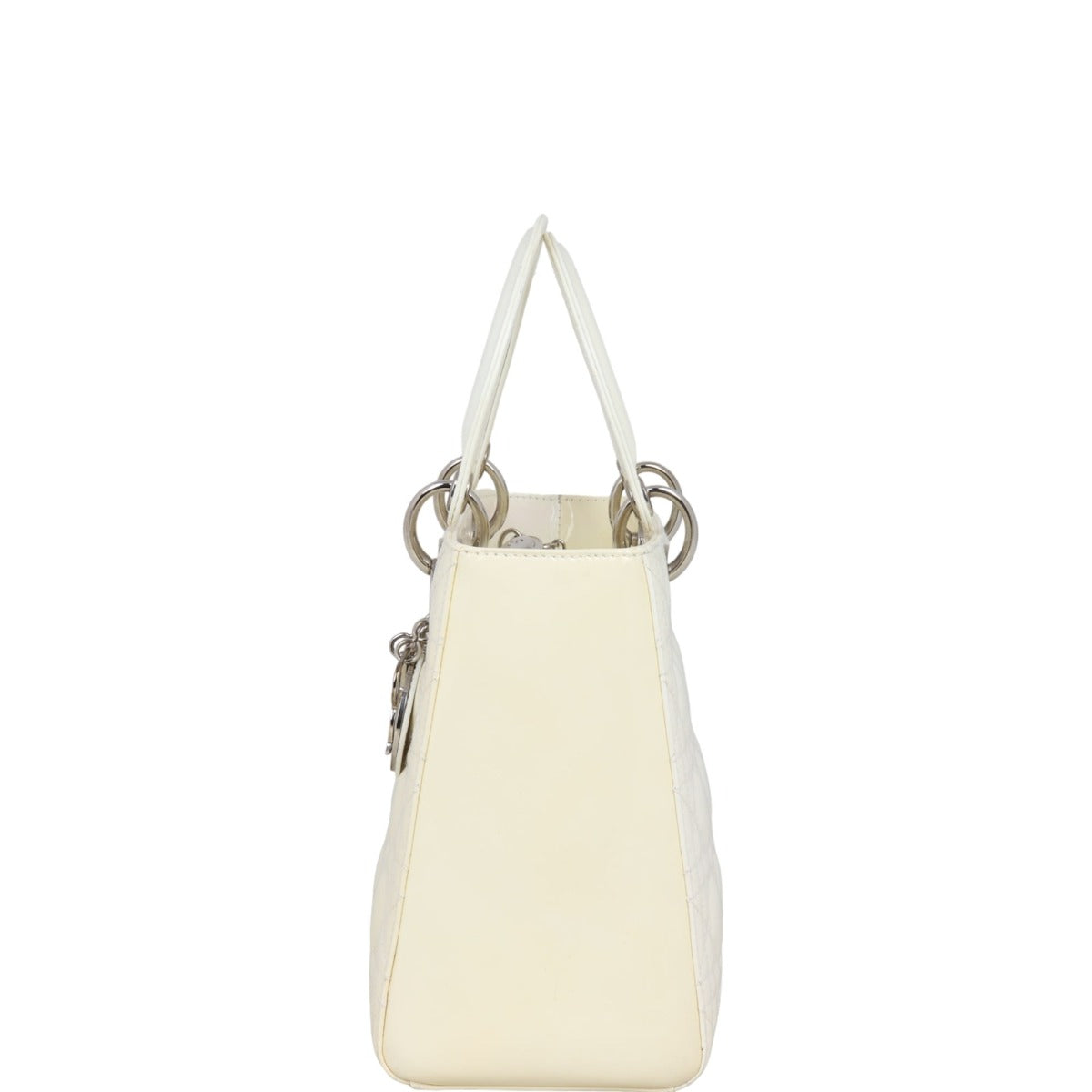 Dior Lady Dior Medium Patent