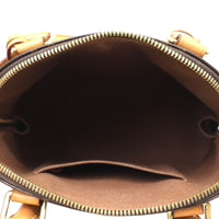 Louis Vuitton Alma BB Monogram | Gold Hardware