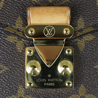 Louis Vuitton Pochette Metis Monogram Hardware