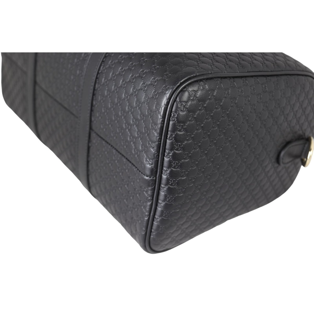 Gucci Microguccissima Boston Bag