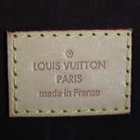 Louis Vuitton Pochette Metis Monogram Interior Stamp