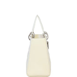 Dior Lady Dior Medium Patent