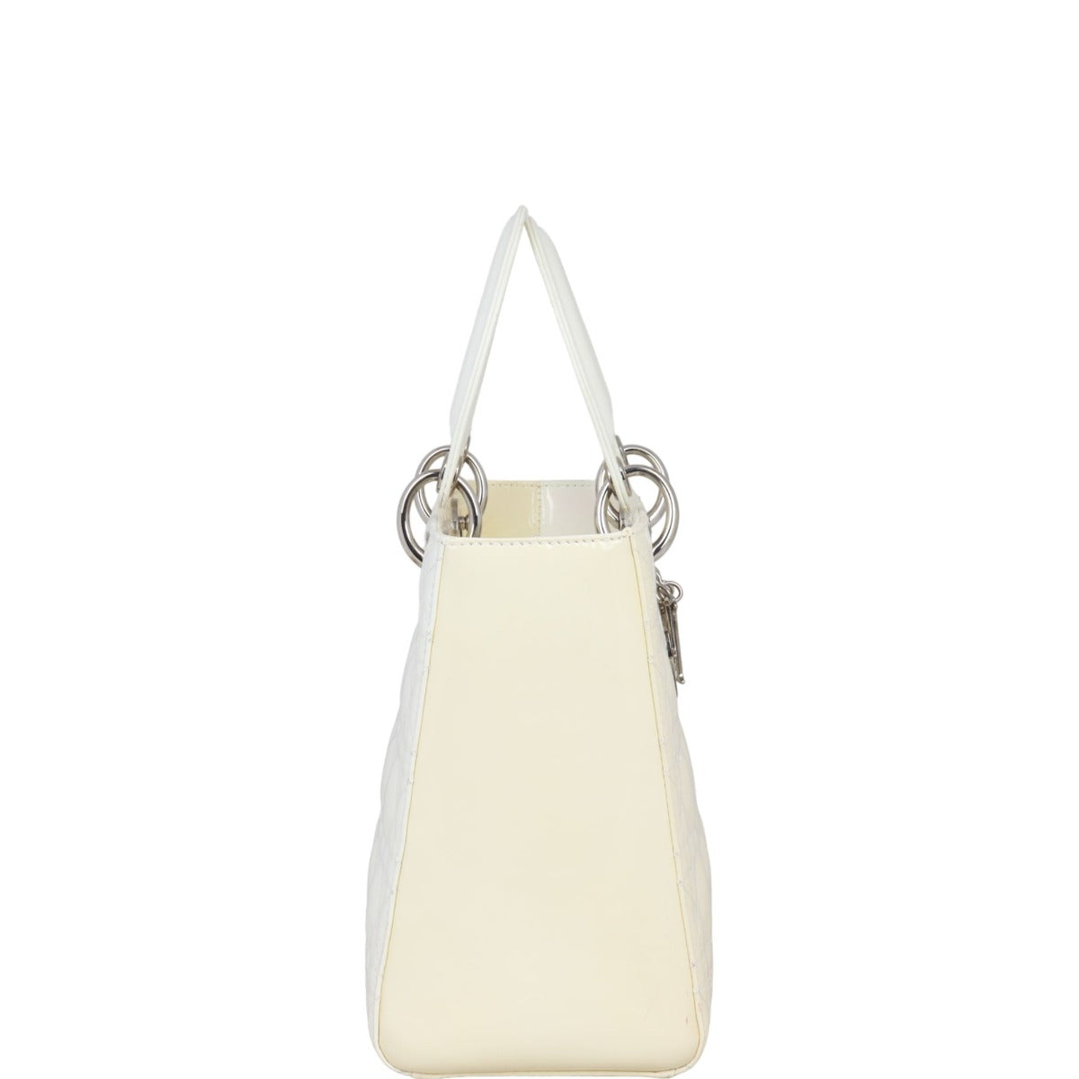 Dior Lady Dior Medium Patent