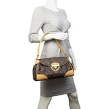 Louis Vuitton Beverly MM Monogram