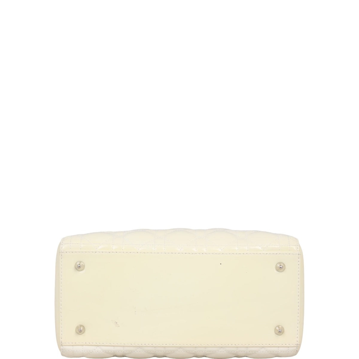 Dior Lady Dior Medium Patent