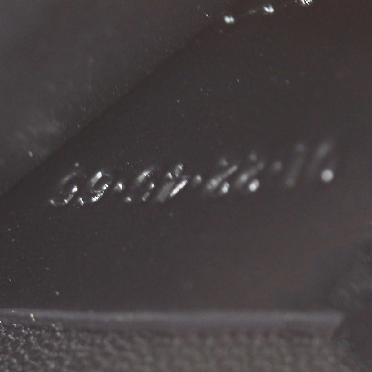 Chloé Kattie Crossbody Bag Date Code