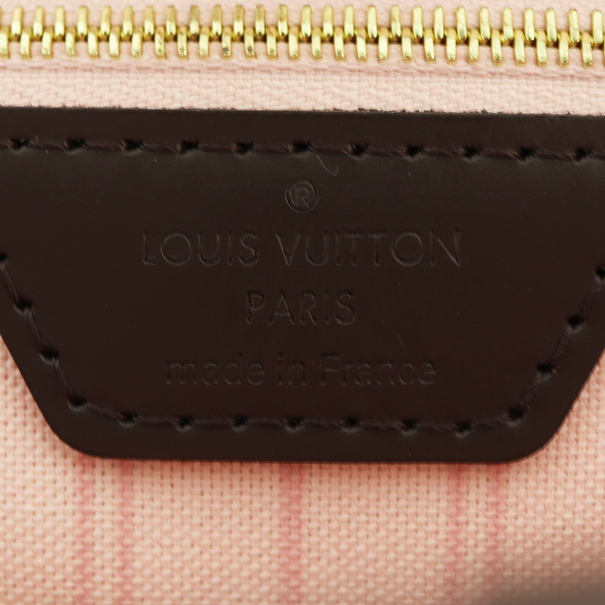 Louis Vuitton Neverfull MM Damier Ebene