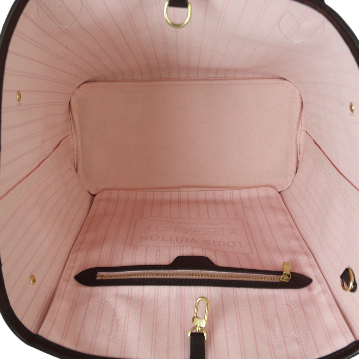 Louis Vuitton Neverfull MM Damier Ebene