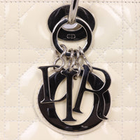 Dior Lady Dior Medium Patent