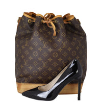 Louis Vuitton Noe Monogram