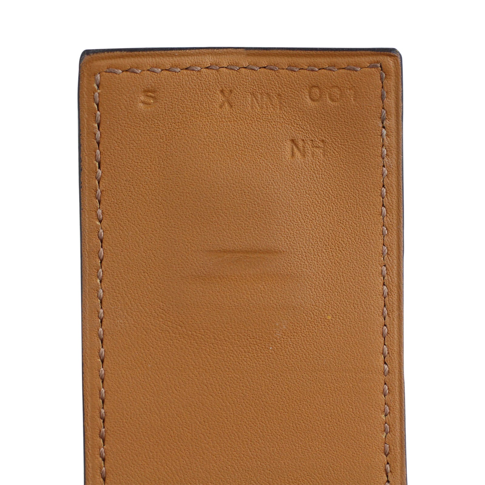 Hermes Collier de Chien Bracelet Size