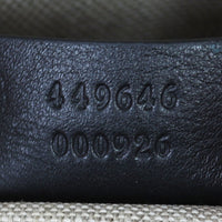 Gucci Microguccissima Boston Bag