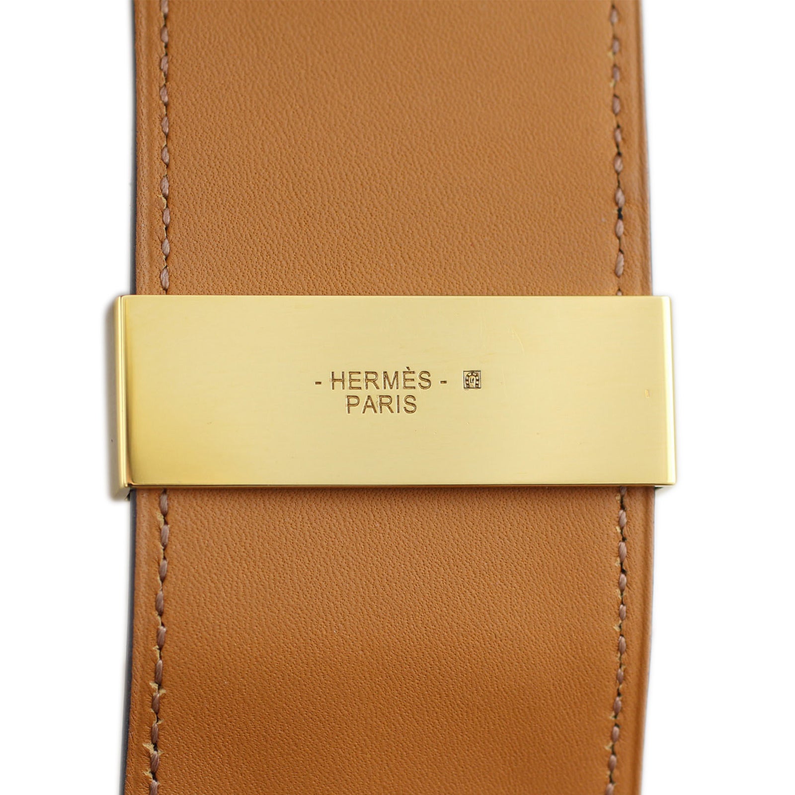 Hermes Collier de Chien Bracelet Logo