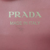 Prada Saffiano City Calf Esplanade Interior Stamp