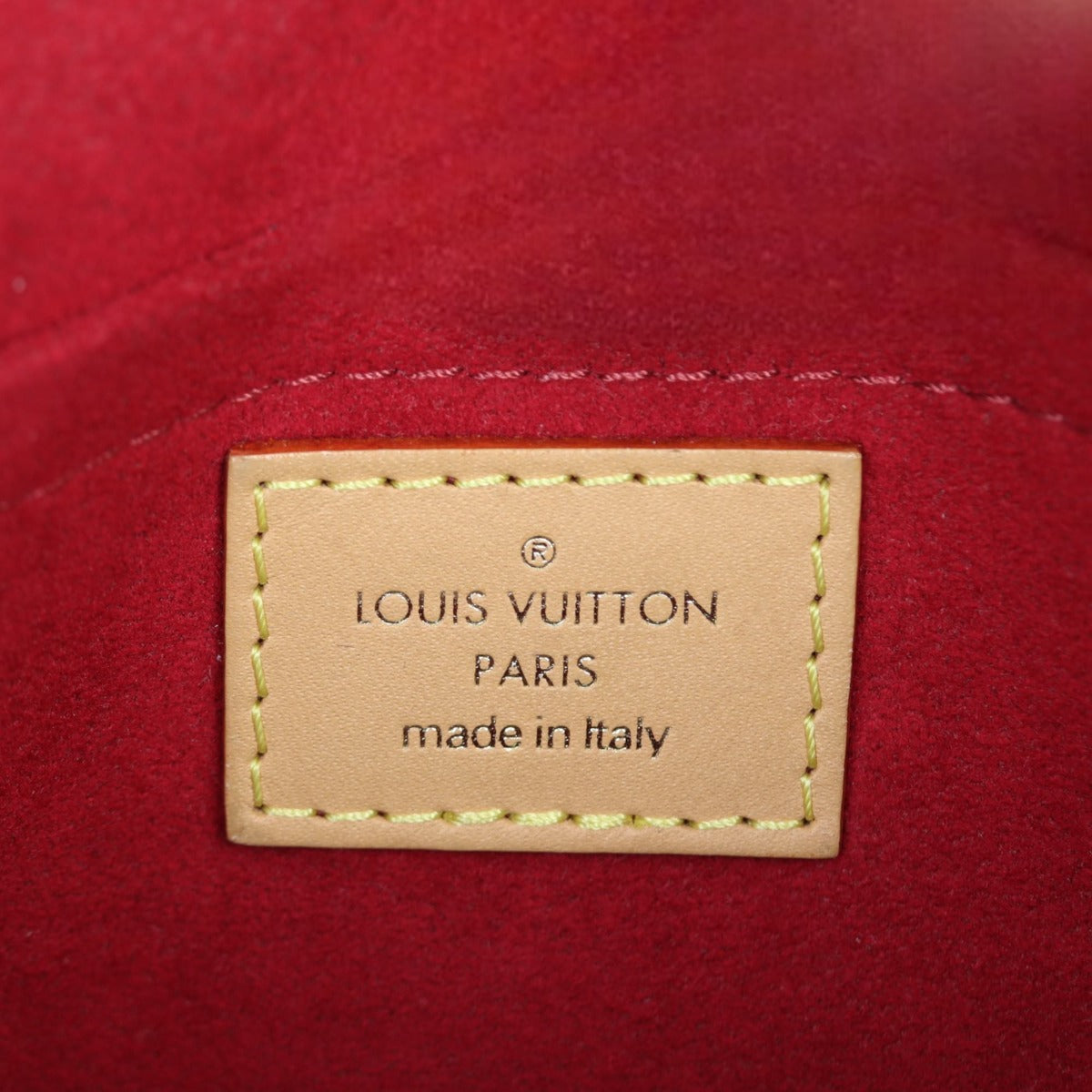 Louis Vuitton Tambourin Monogram