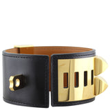 Hermes Collier de Chien Bracelet Lock