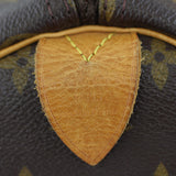 Louis Vuitton Speedy 30 Monogram stamp