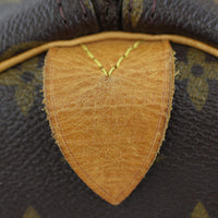 Louis Vuitton Speedy 30 Monogram stamp
