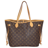 Louis Vuitton Neverfull MM Monogram