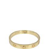 Cartier Love Bracelet 18k Yellow Gold