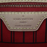 Louis Vuitton Neverfull MM Monogram Interior Stamp