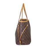 Louis Vuitton Neverfull MM Monogram