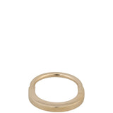 Tiffany & Co Lock 18k Rose Gold Ring