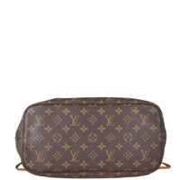 Louis Vuitton Neverfull MM Monogram