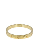 Cartier Love Bracelet 18k Yellow Gold