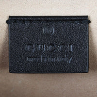 Gucci GG Marmont Super Mini Shoulder Bag Interior Stamp