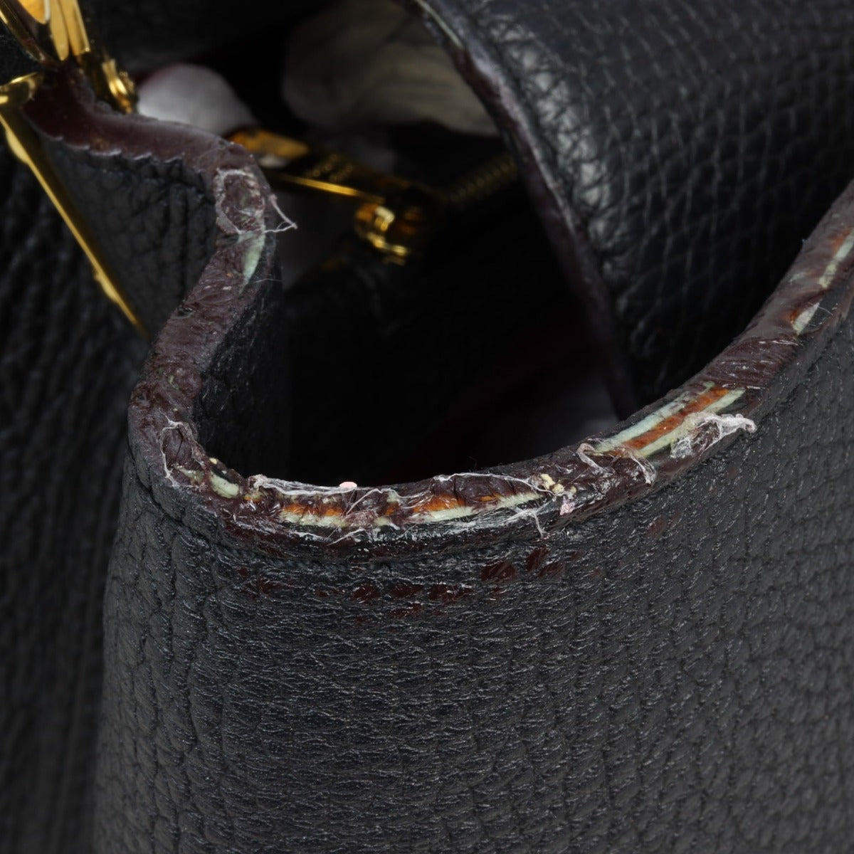 Louis Vuitton Capucines MM