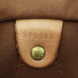 Louis Vuitton Speedy 30 Monogram date code