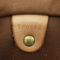 Louis Vuitton Speedy 30 Monogram date code