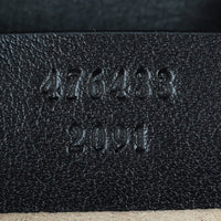 Gucci GG Marmont Super Mini Shoulder Bag Date Code