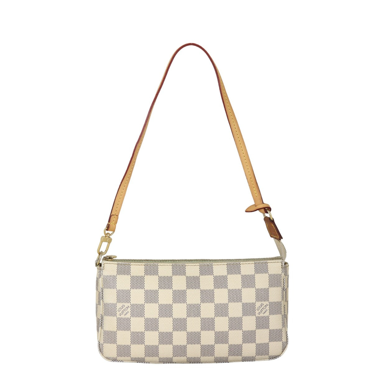 Louis Vuitton Pochette Accessoires Damier Azur