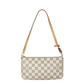 Louis Vuitton Pochette Accessoires Damier Azur