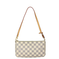 Louis Vuitton Pochette Accessoires Damier Azur