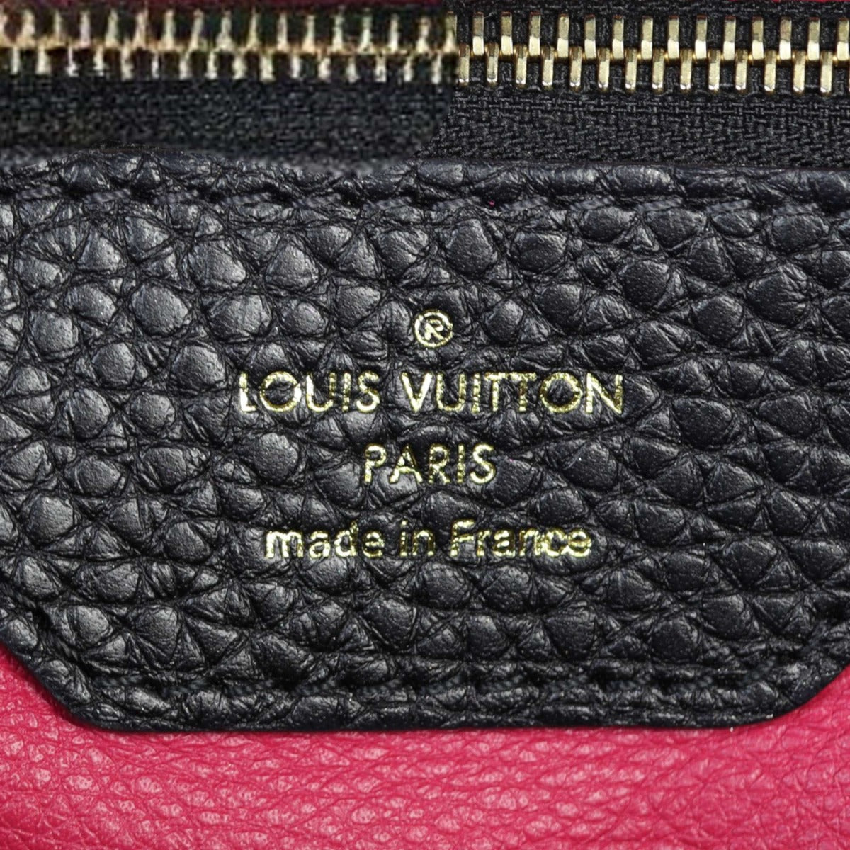 Louis Vuitton Capucines MM