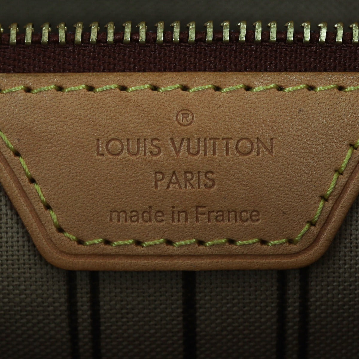 Louis Vuitton Neverfull MM Monogram