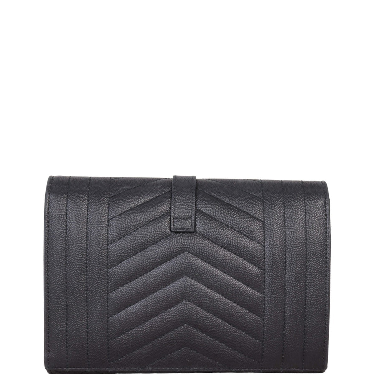 Saint Laurent Monogram Mix Matelasse Pouch