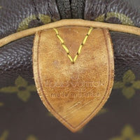 Louis Vuitton Keepall 45 Monogram Made In